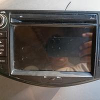 📌 Autoradio XTRONS 2DIN con Schermo Touch