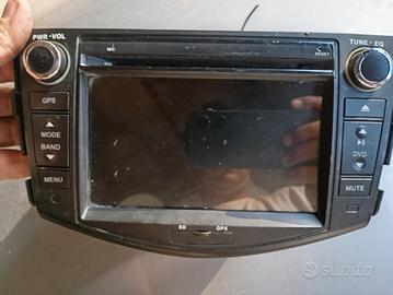 📌 Autoradio XTRONS 2DIN con Schermo Touch