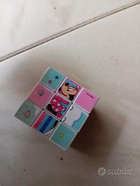 cubo di Rubik Minnie 