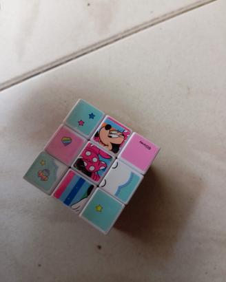 cubo di Rubik Minnie 