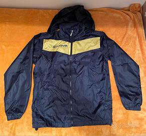 Giacca impermeabile givova