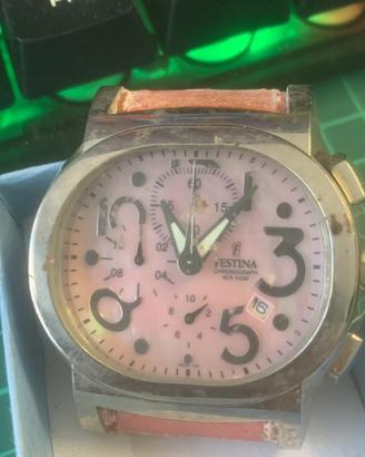 Meccanismo orologio Festina