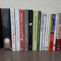 Pack libri copertina flessibile