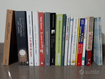 Pack libri copertina flessibile