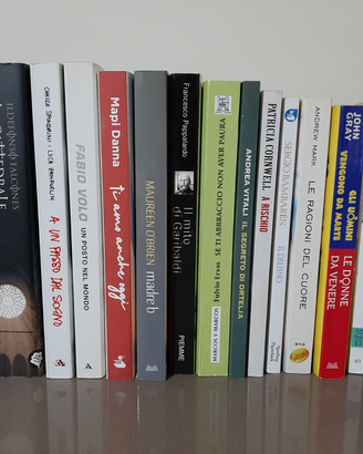 Pack libri copertina flessibile