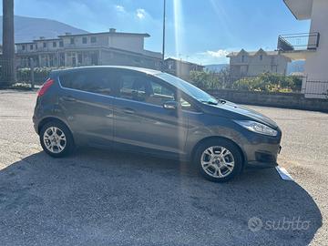 Ford FIESTA 1.4 GPL casa madre anno 2017