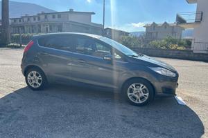 Ford FIESTA 1.4 GPL casa madre anno 2017