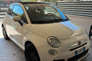 Fiat 500C 0.9 TwinAir 85 CV Cabrio