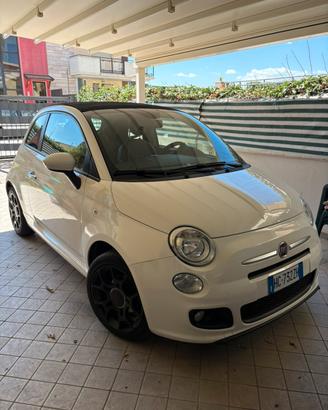 Fiat 500C 0.9 TwinAir 85 CV Cabrio