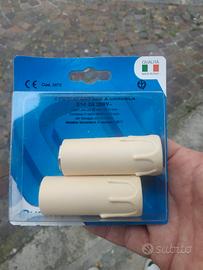 PORTLAMPADA A CANDELA   7x2pz