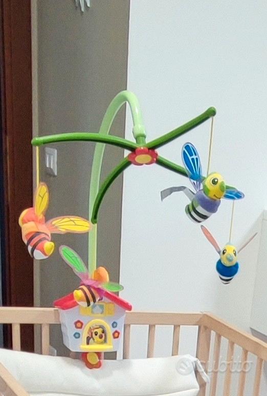 Lettino Apine Chicco Carillon Chicco Giostrina Carillon La Casina