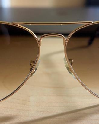Ray-Ban Aviator Large Metal