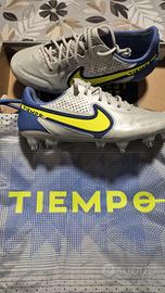 NIKE TIEMPO LEGEND 9 ELITE SG-PRO AC -EU 40- NUOVE