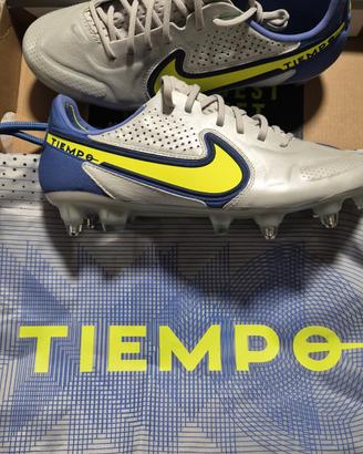 NIKE TIEMPO LEGEND 9 ELITE SG-PRO AC -EU 40- NUOVE