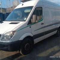 MERCEDES SPRINTER 2.2 TD 2007 646986 PER RICAMBI