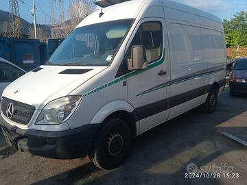 MERCEDES SPRINTER 2.2 TD 2007 646986 PER RICAMBI