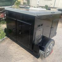 Carrello Valli trasporto cani