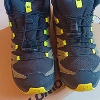 Scarpe da trekking Mid Salomon
