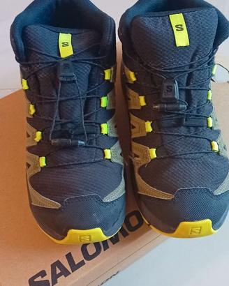 Scarpe da trekking Mid Salomon
