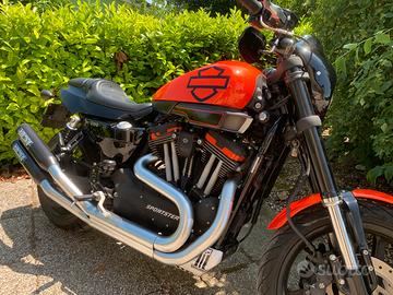 XR 1200 Harley-Davidson Cover e Codone