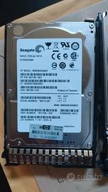 Hard Disk server HP 507749-001 Seagate 500gb 2,5