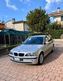BMW E46 318I