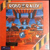 Robo Rally Ver.1995