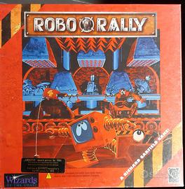 Robo Rally Ver.1995