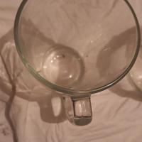 caraffa vetro