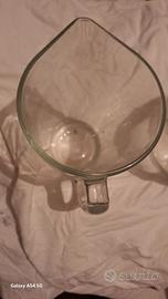 caraffa vetro