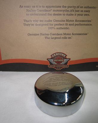 Protezione Dado Harley Davidson V-Rod VRSC