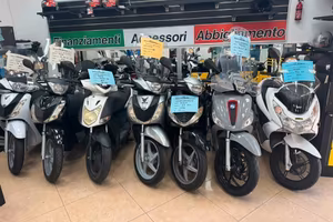 Honda SH 150/ 125 da 1.000 euro in su - PERMUTE