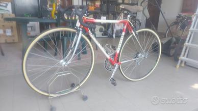bicicletta Marchini telaio alluminio vintage