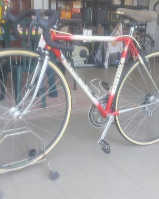 bicicletta Marchini telaio alluminio vintage