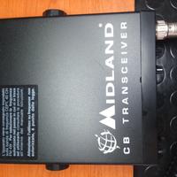 Ricetrasmettitore Alan 78 Plus Multi 400 Canali