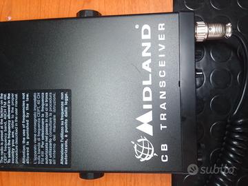 Ricetrasmettitore Alan 78 Plus Multi 400 Canali