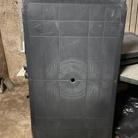 Tavolo plastica