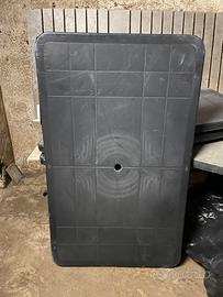 Tavolo plastica