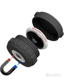 Custodia magnetica per Airbag apple gps