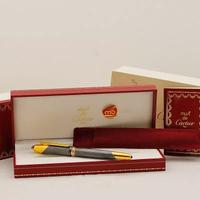 CARTIER COUGAR PENNA STILOGRAFICA 90S BOX & PAPERS