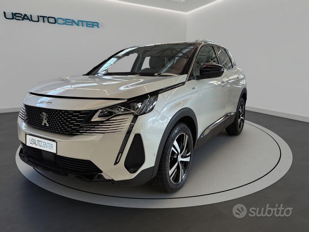 Peugeot 3008 2ª serie