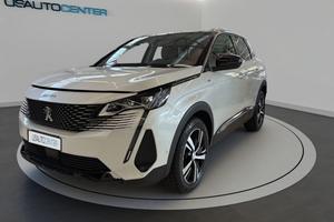 PEUGEOT 3008 II 2021 - 3008 1.2 puretech t GT s&s