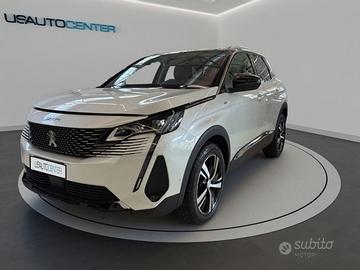 PEUGEOT 3008 II 2021 - 3008 1.2 puretech t GT s&s