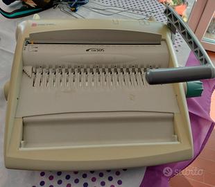 rilegatrice rexel CB305