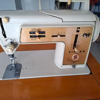 Macchina da cucire professionale