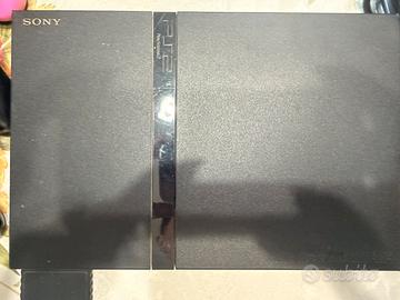 PlayStation 2 Slim originale con 3 joypad e giochi