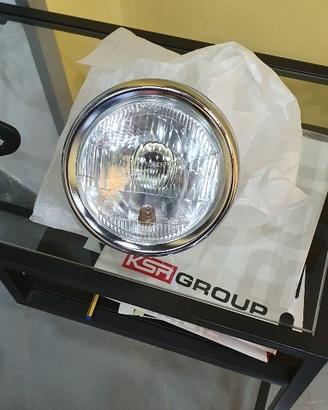 Faro anteriore mash two fifty 250