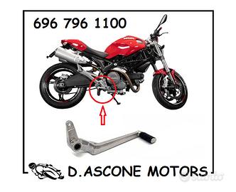 PEDALE FRENO POSTERIORE DUCATI 696 796 1100 TIPO O
