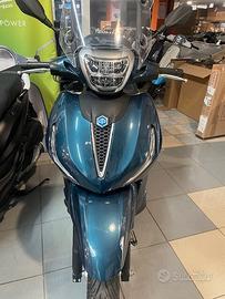 Piaggio Beverly 300 i.e.