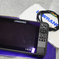 Lowrance HDS live 9